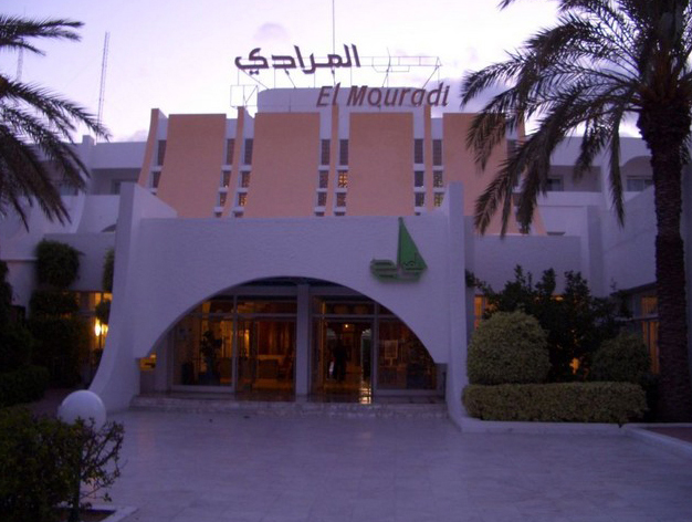 Hôtel el mouradi