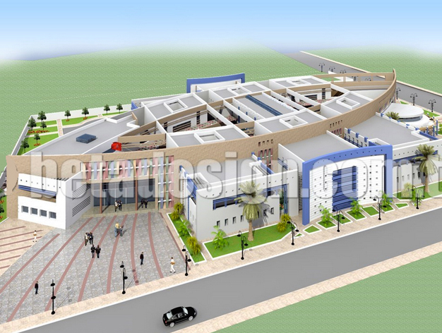 Centre de recherche en science et technologie de textile a Monastir