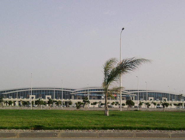 Aéroport Nfidha Sousse