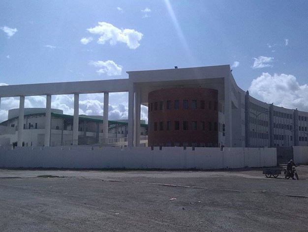 Faculté d'économie et gestion des entreprise cité Erriadh Sousse